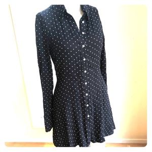 Free People Shirt Dress